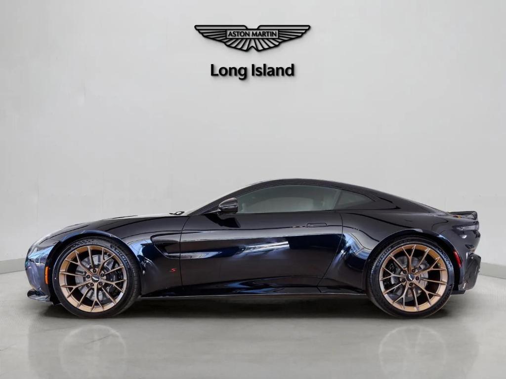 new 2026 Aston Martin Vantage car, priced at $240,200