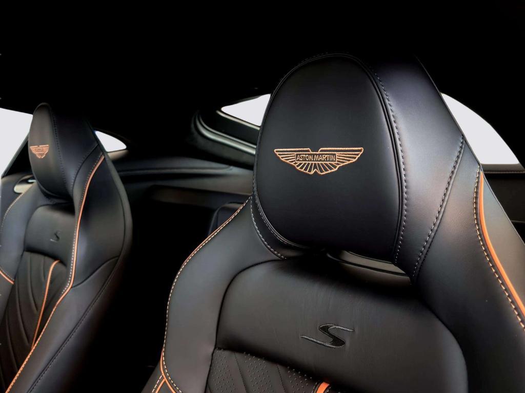 new 2026 Aston Martin Vantage car, priced at $240,200