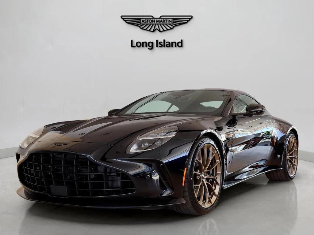 new 2026 Aston Martin Vantage car, priced at $240,200
