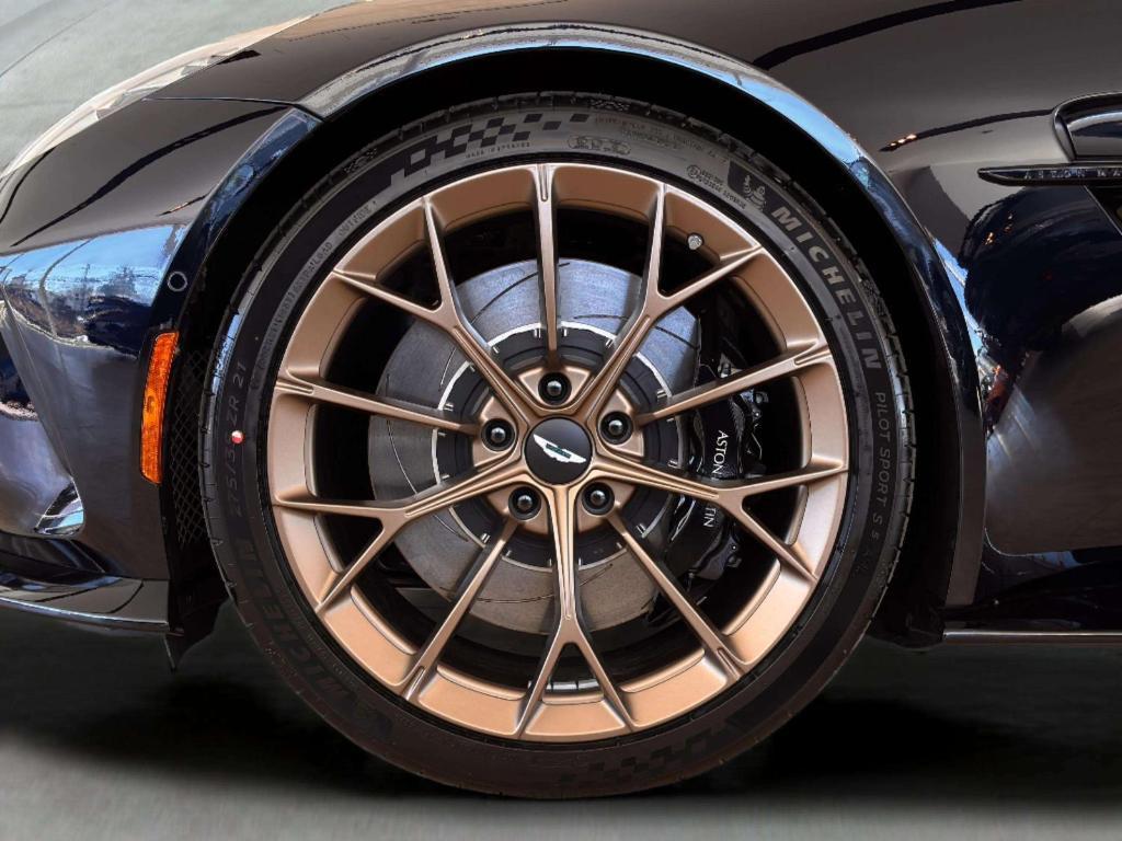 new 2026 Aston Martin Vantage car, priced at $240,200
