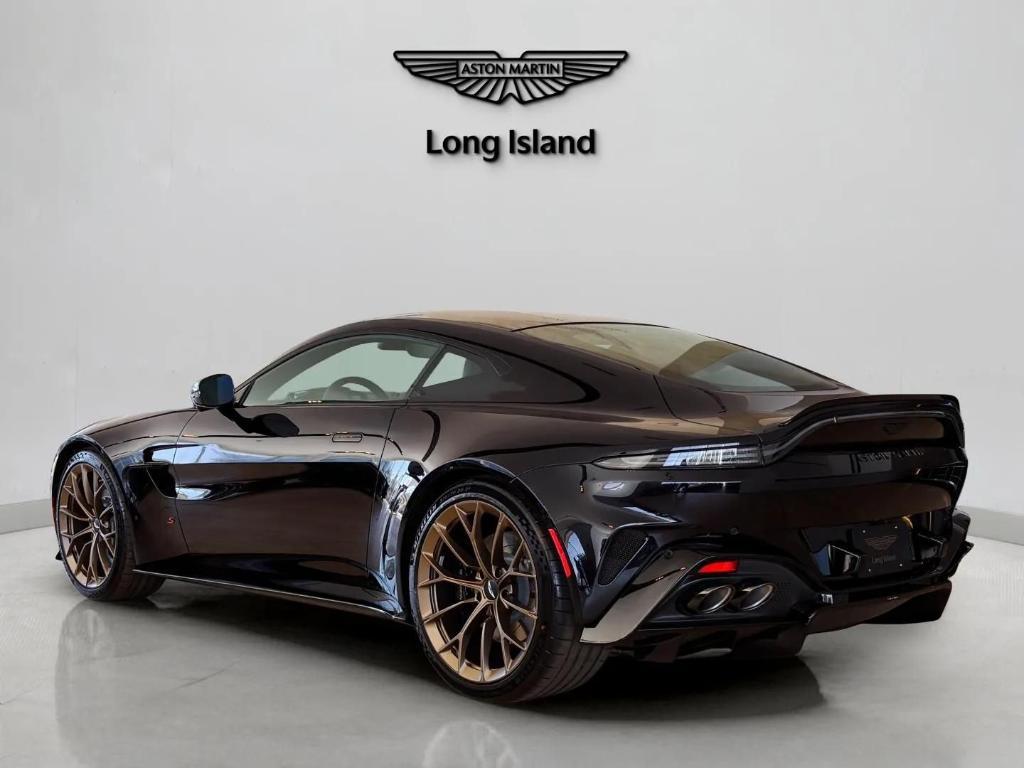 new 2026 Aston Martin Vantage car, priced at $240,200