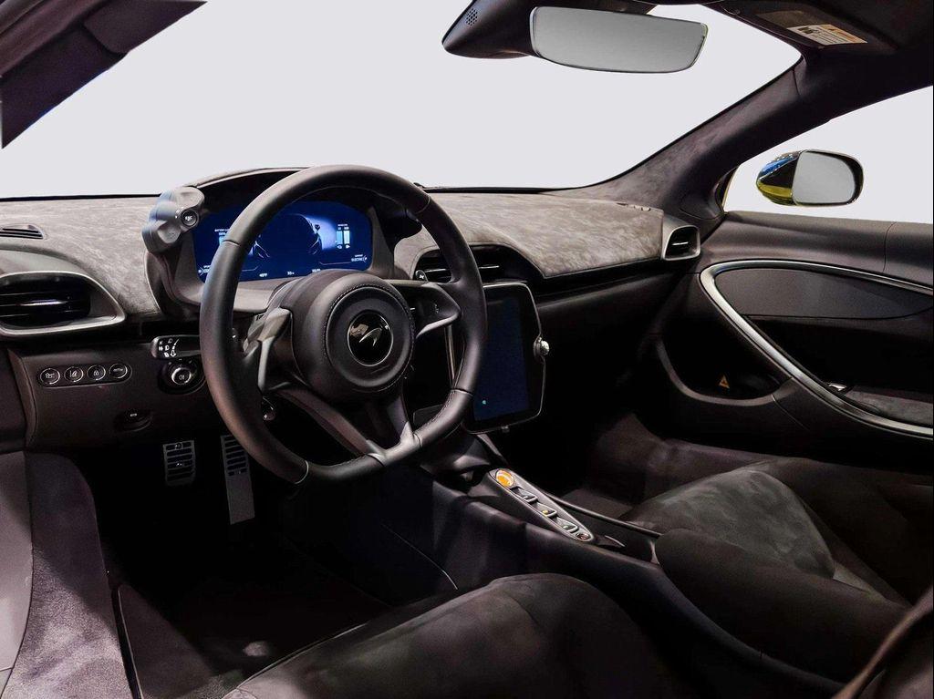 new 2026 McLaren Artura car, priced at $283,550