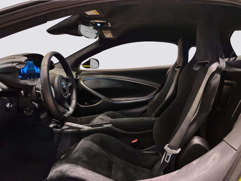 new 2026 McLaren Artura car, priced at $283,550