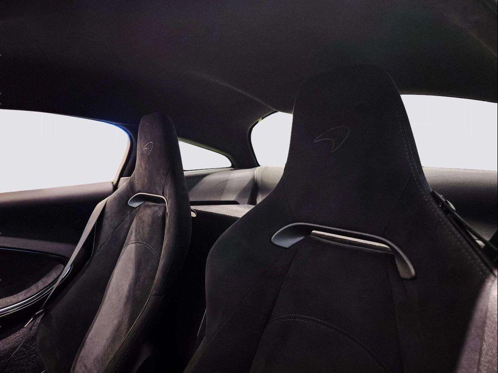 new 2026 McLaren Artura car, priced at $283,550