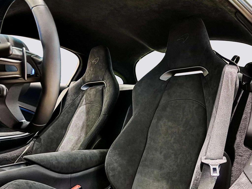 new 2026 McLaren Artura car, priced at $283,550