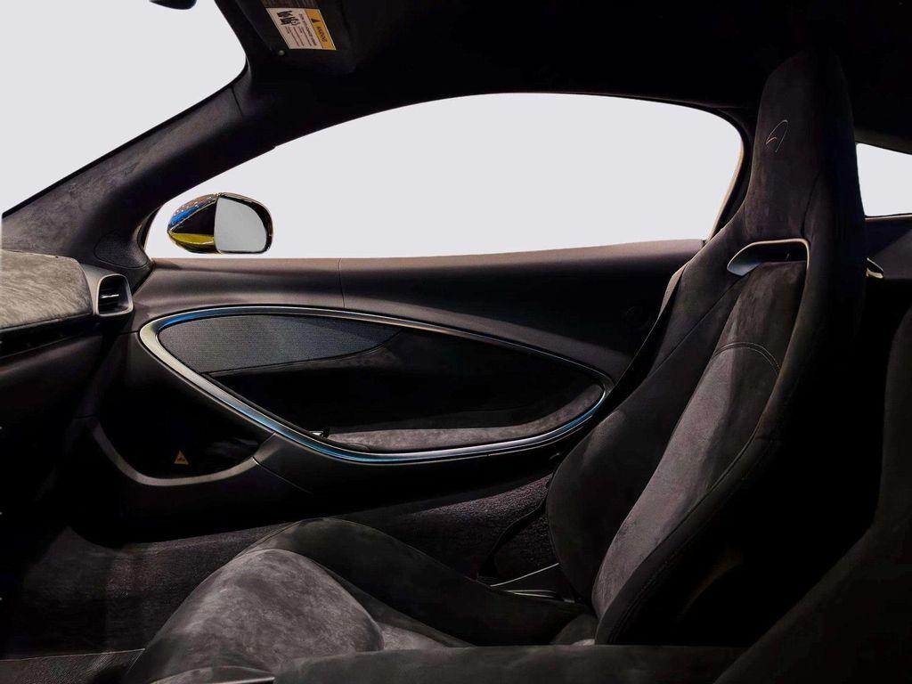 new 2026 McLaren Artura car, priced at $283,550