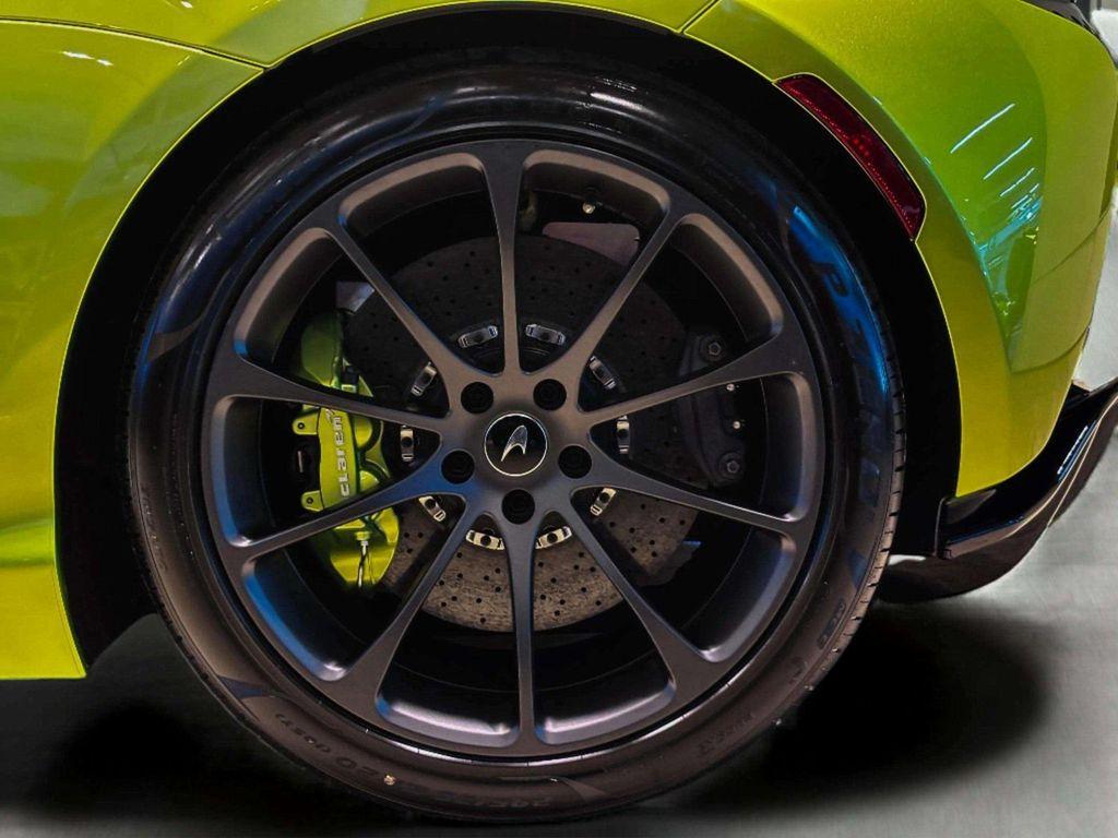 new 2026 McLaren Artura car, priced at $283,550