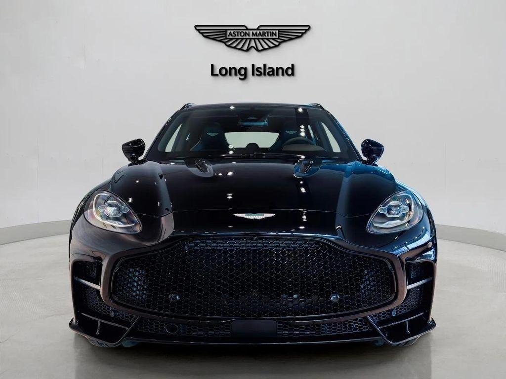 new 2026 Aston Martin DBX car, priced at $309,700