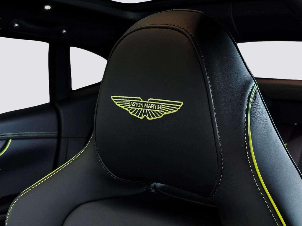 new 2026 Aston Martin DBX car, priced at $309,700