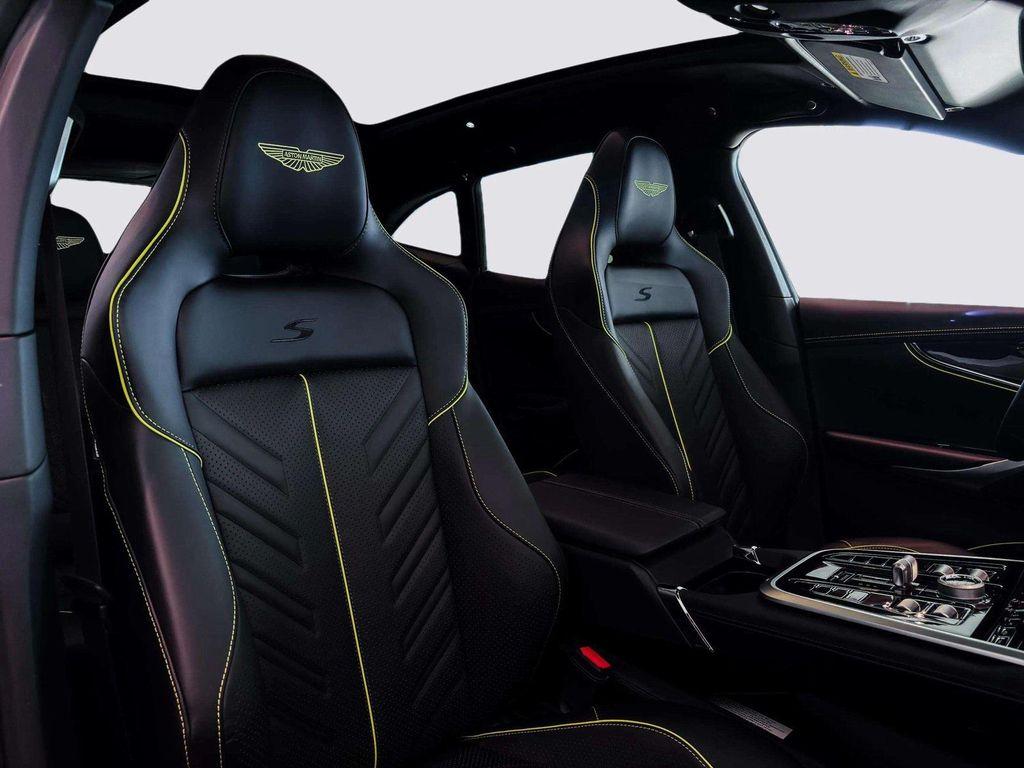 new 2026 Aston Martin DBX car, priced at $309,700