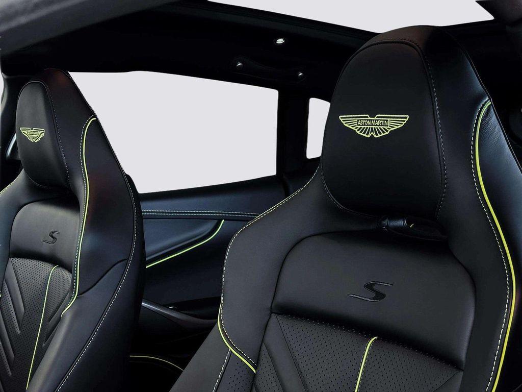 new 2026 Aston Martin DBX car, priced at $309,700