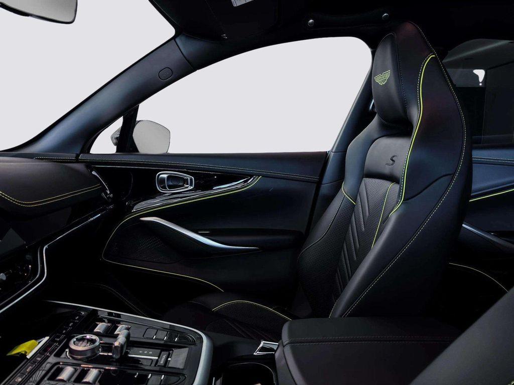 new 2026 Aston Martin DBX car, priced at $309,700