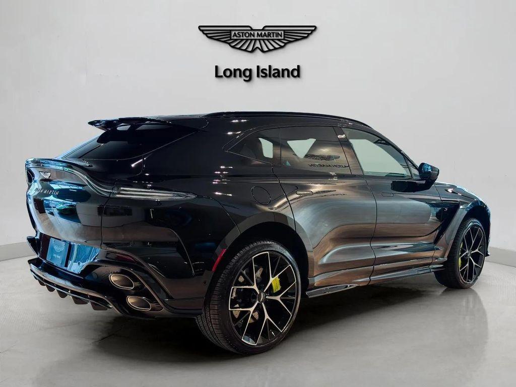 new 2026 Aston Martin DBX car, priced at $309,700