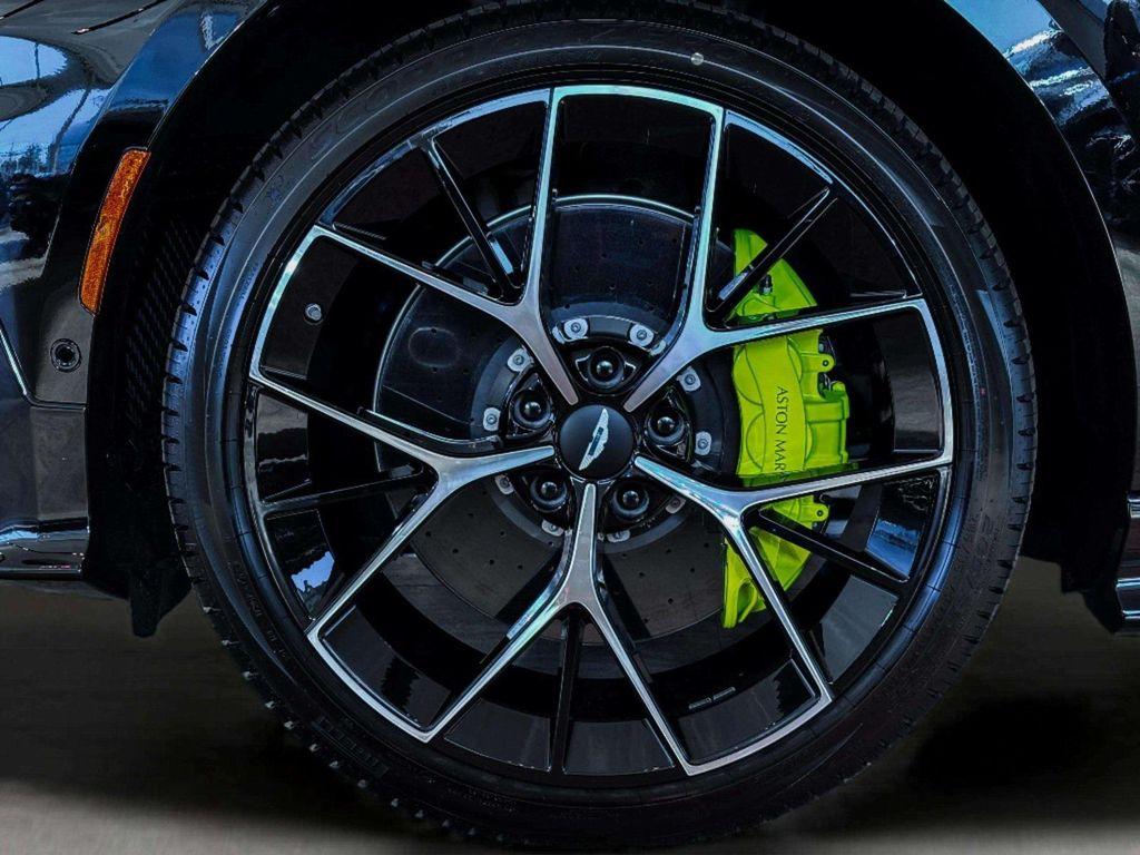 new 2026 Aston Martin DBX car, priced at $309,700