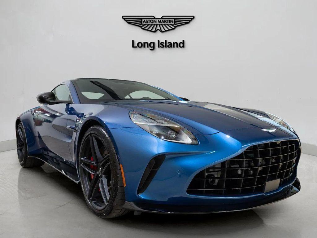 new 2026 Aston Martin Vantage car, priced at $234,300