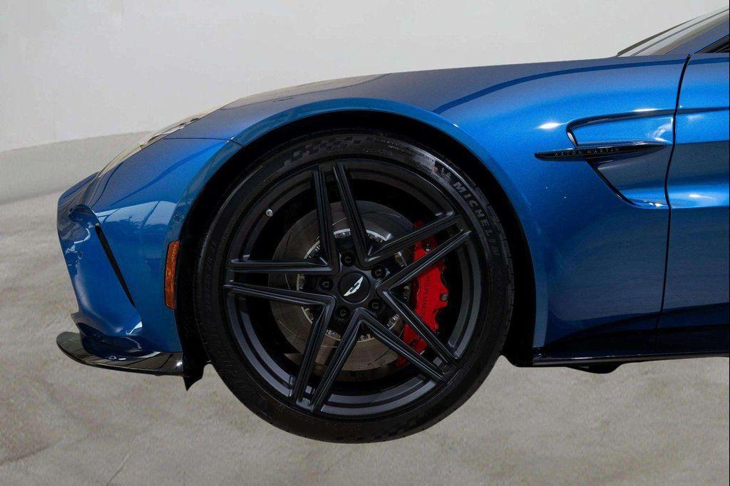 new 2026 Aston Martin Vantage car, priced at $234,300