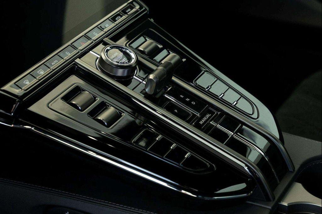 new 2026 Aston Martin Vantage car, priced at $234,300