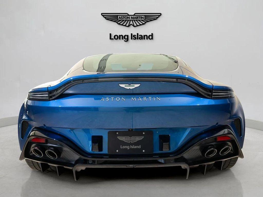 new 2026 Aston Martin Vantage car, priced at $234,300