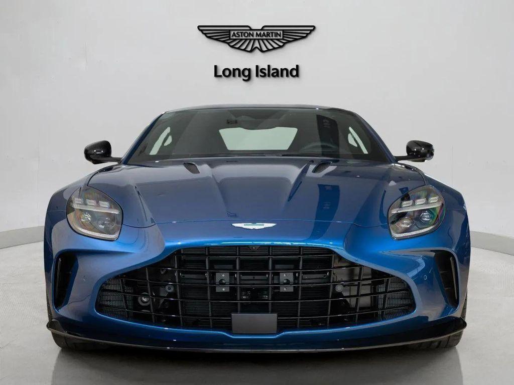 new 2026 Aston Martin Vantage car, priced at $234,300