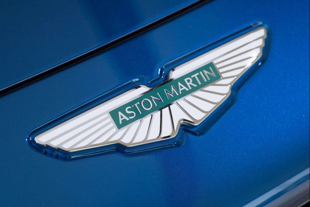new 2026 Aston Martin Vantage car, priced at $234,300
