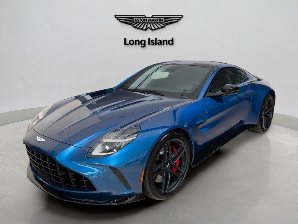 new 2026 Aston Martin Vantage car, priced at $234,300