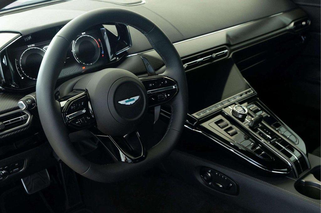 new 2026 Aston Martin Vantage car, priced at $234,300