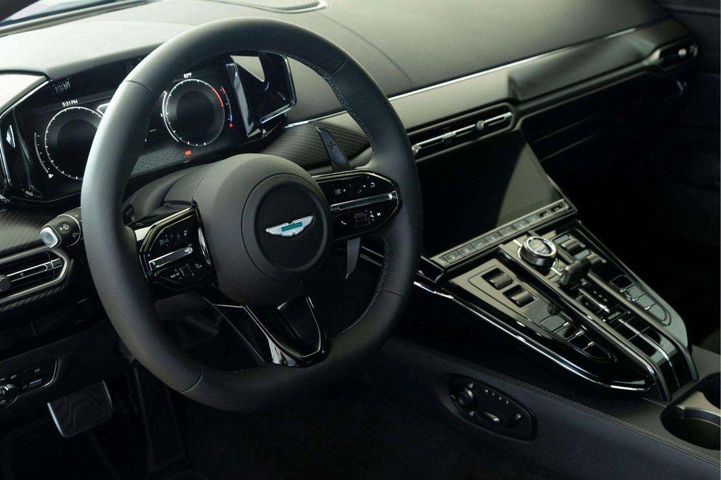 new 2026 Aston Martin Vantage car, priced at $234,300