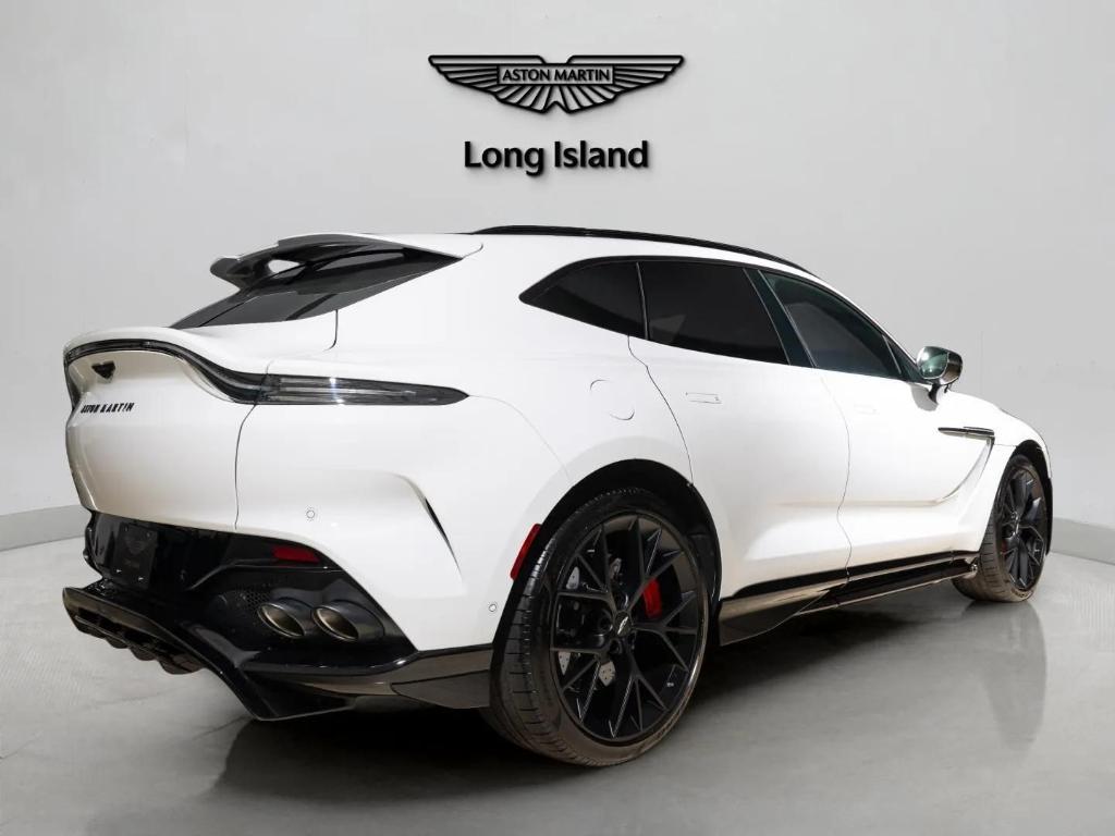 new 2026 Aston Martin DBX car, priced at $317,300
