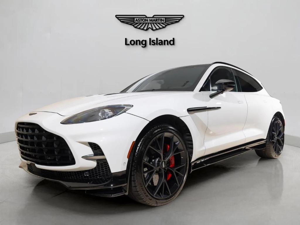new 2026 Aston Martin DBX car, priced at $317,300
