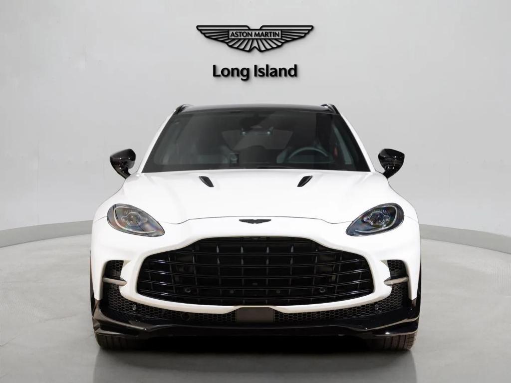new 2026 Aston Martin DBX car, priced at $317,300