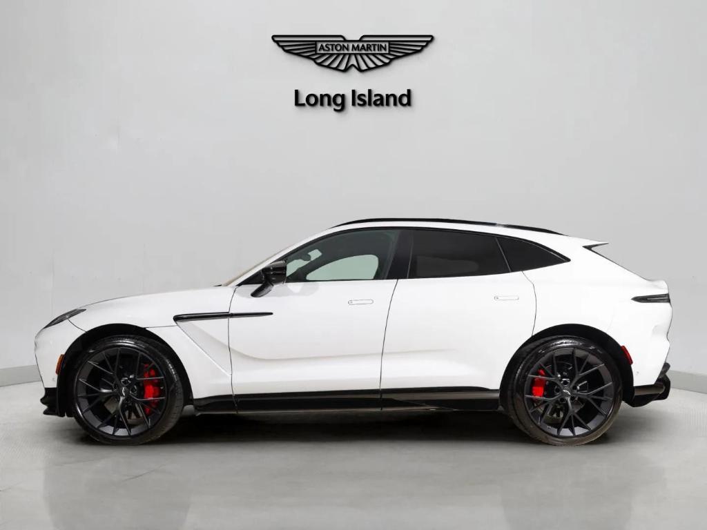 new 2026 Aston Martin DBX car, priced at $317,300