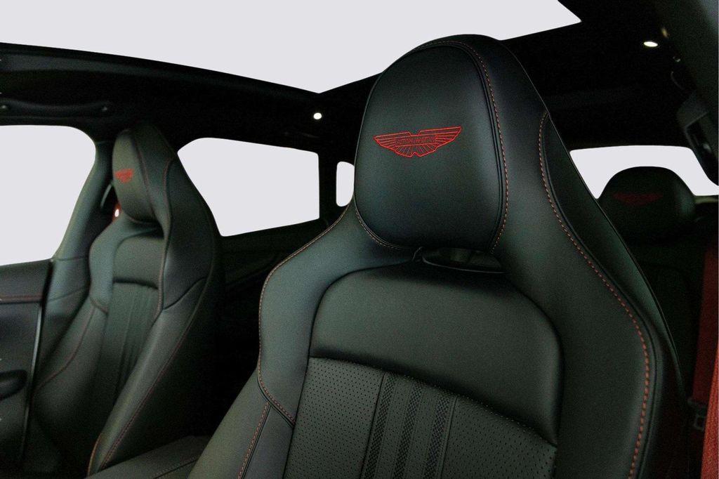 new 2026 Aston Martin DBX car, priced at $317,300