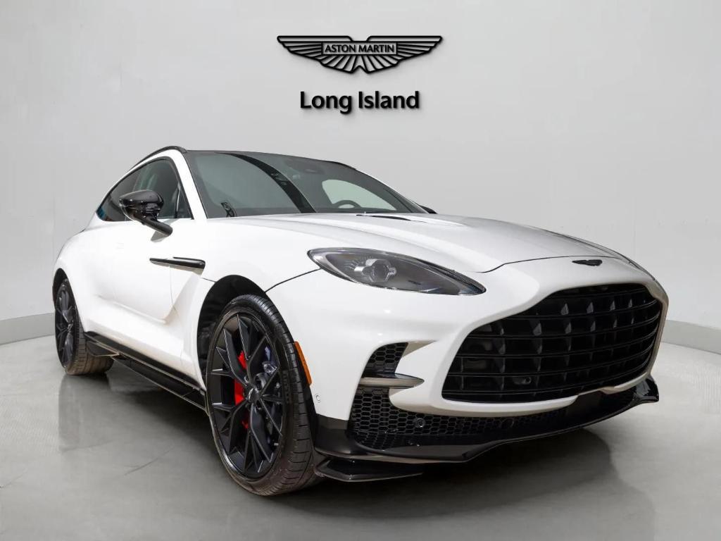 new 2026 Aston Martin DBX car, priced at $317,300