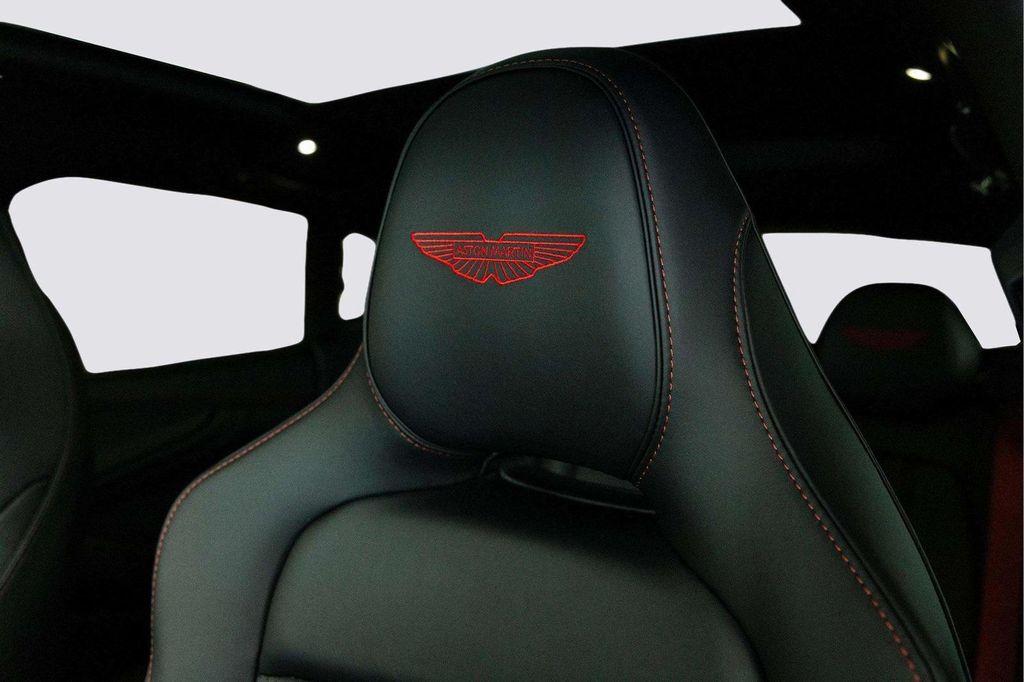 new 2026 Aston Martin DBX car, priced at $317,300