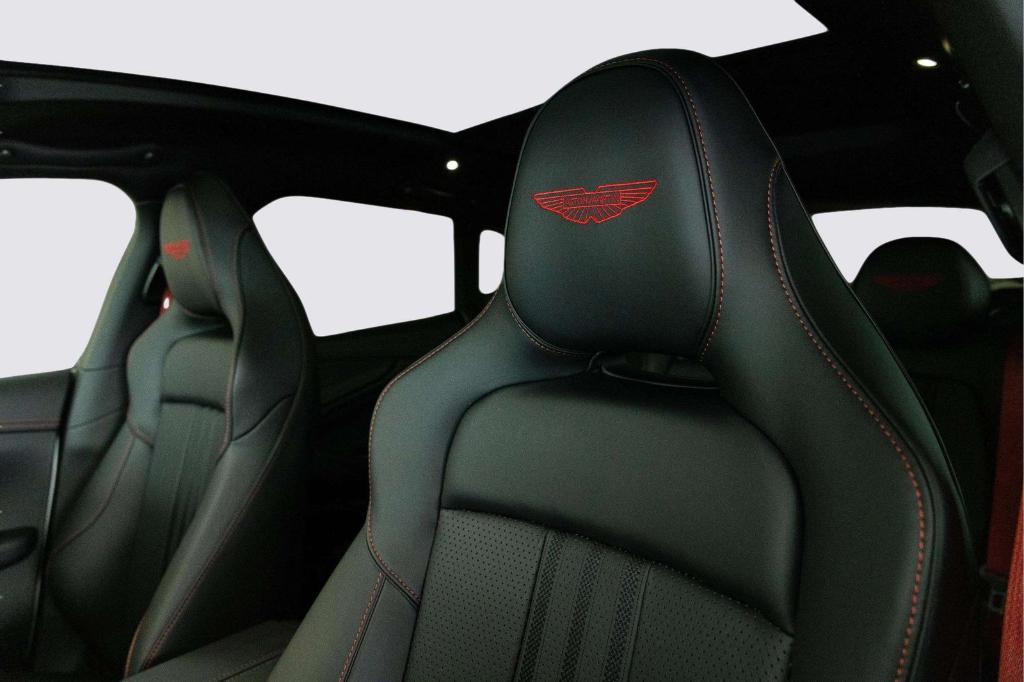 new 2026 Aston Martin DBX car, priced at $317,300