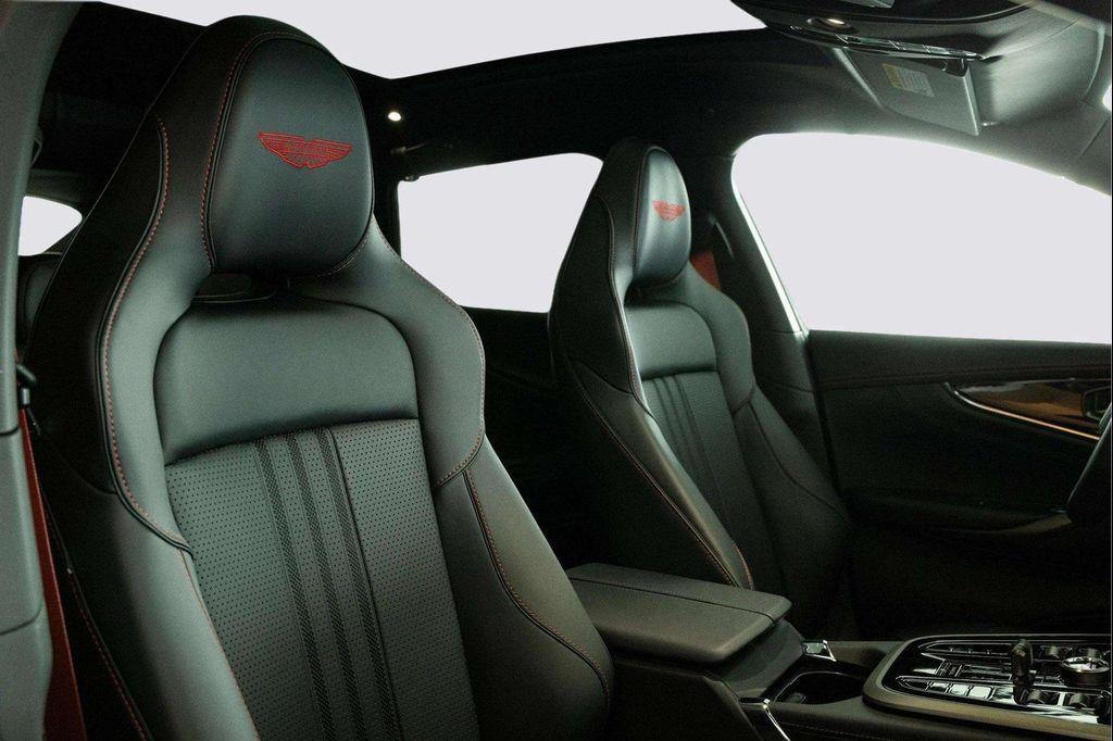 new 2026 Aston Martin DBX car, priced at $317,300