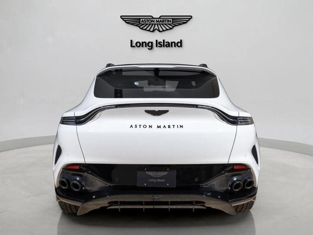 new 2026 Aston Martin DBX car, priced at $317,300