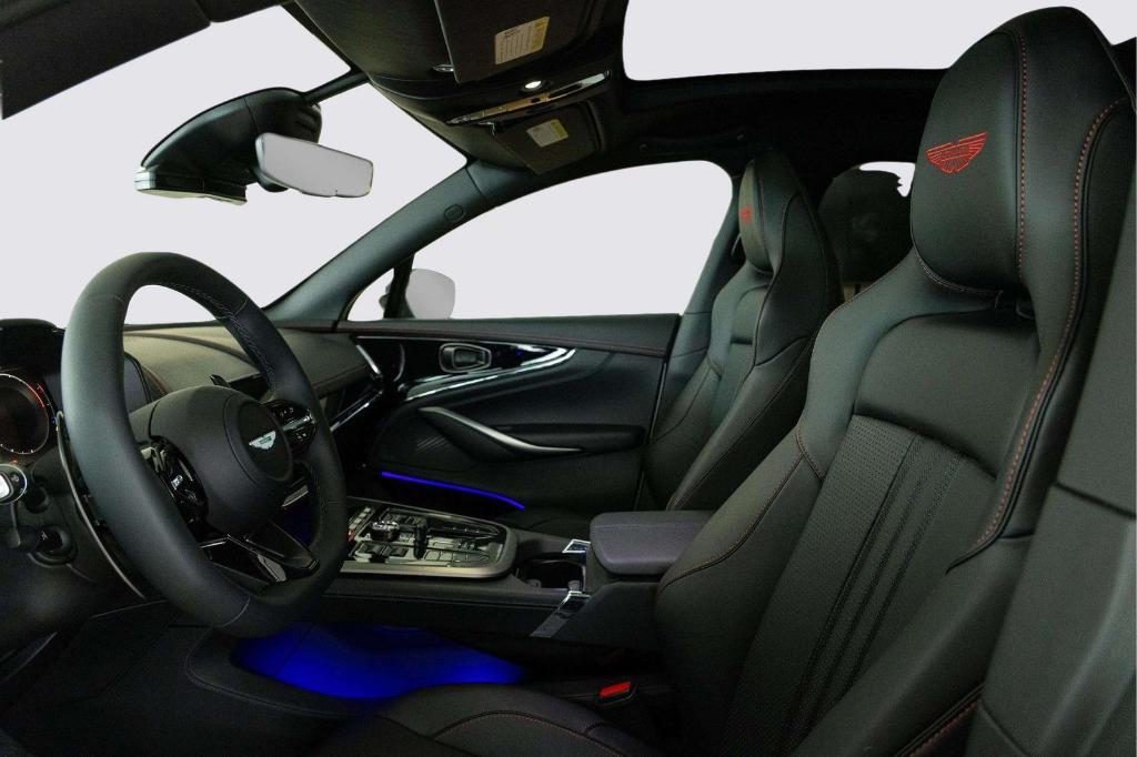 new 2026 Aston Martin DBX car, priced at $317,300