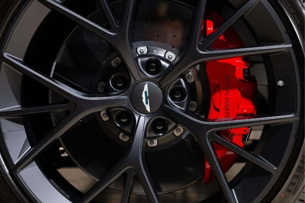 new 2026 Aston Martin DBX car, priced at $317,300