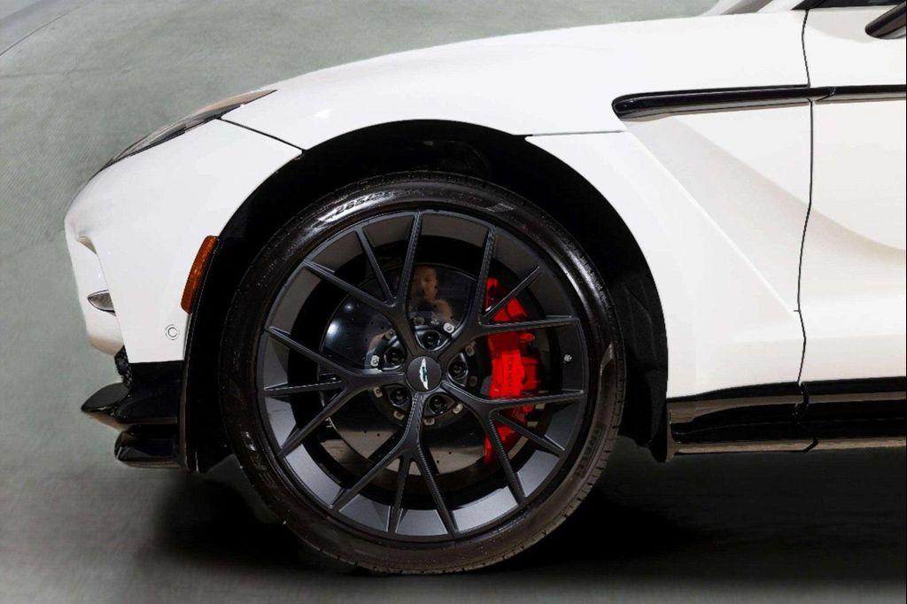 new 2026 Aston Martin DBX car, priced at $317,300