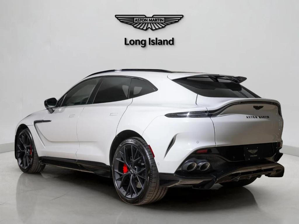 new 2026 Aston Martin DBX car, priced at $317,300