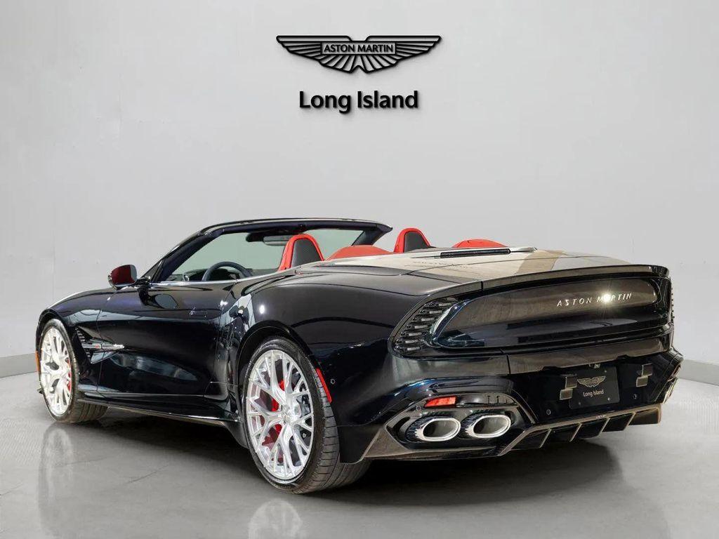 new 2026 Aston Martin Vanquish car, priced at $562,600