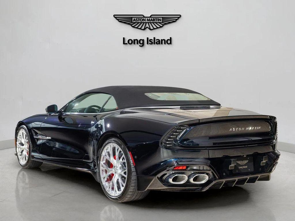 new 2026 Aston Martin Vanquish car, priced at $562,600