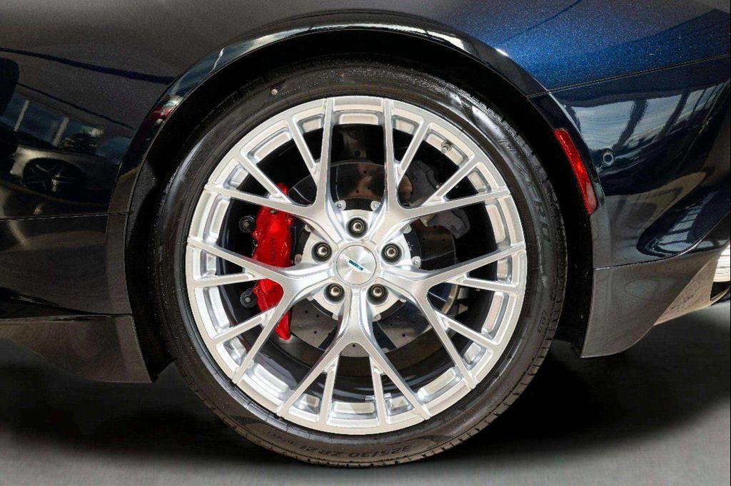 new 2026 Aston Martin Vanquish car, priced at $562,600