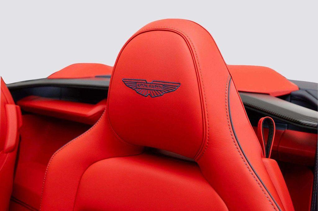 new 2026 Aston Martin Vanquish car, priced at $562,600