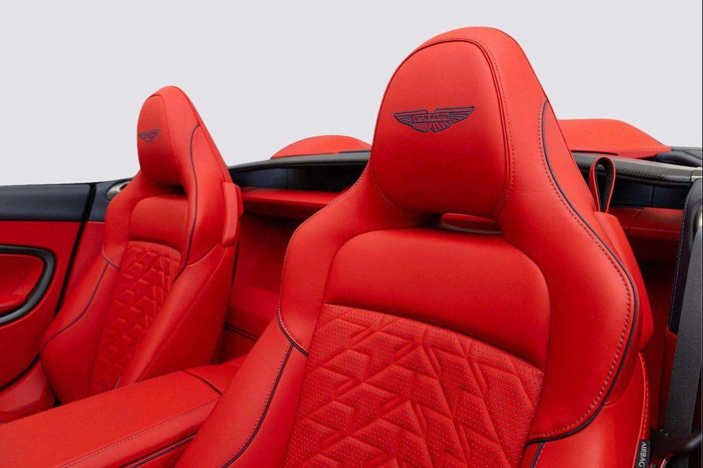 new 2026 Aston Martin Vanquish car, priced at $562,600