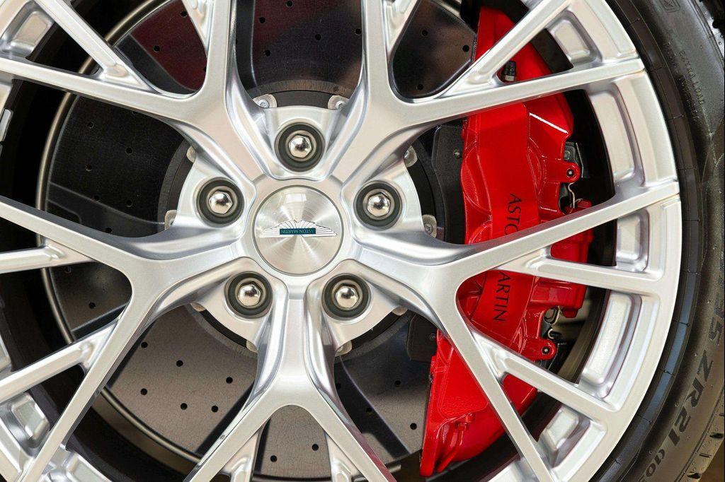 new 2026 Aston Martin Vanquish car, priced at $562,600