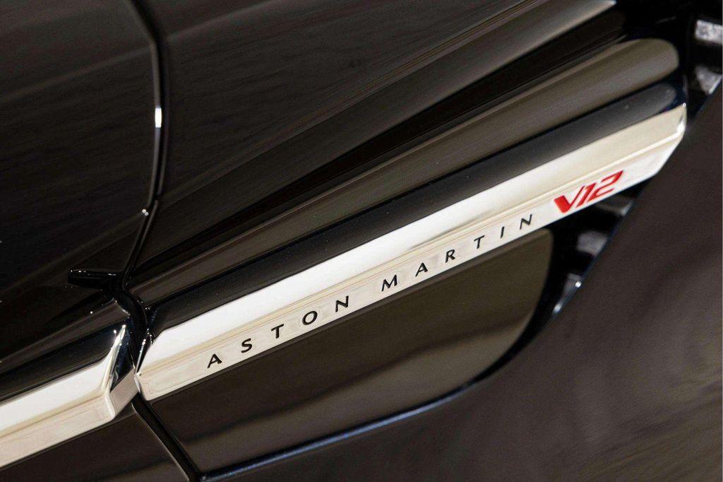 new 2026 Aston Martin Vanquish car, priced at $562,600