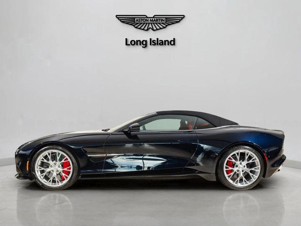 new 2026 Aston Martin Vanquish car, priced at $562,600