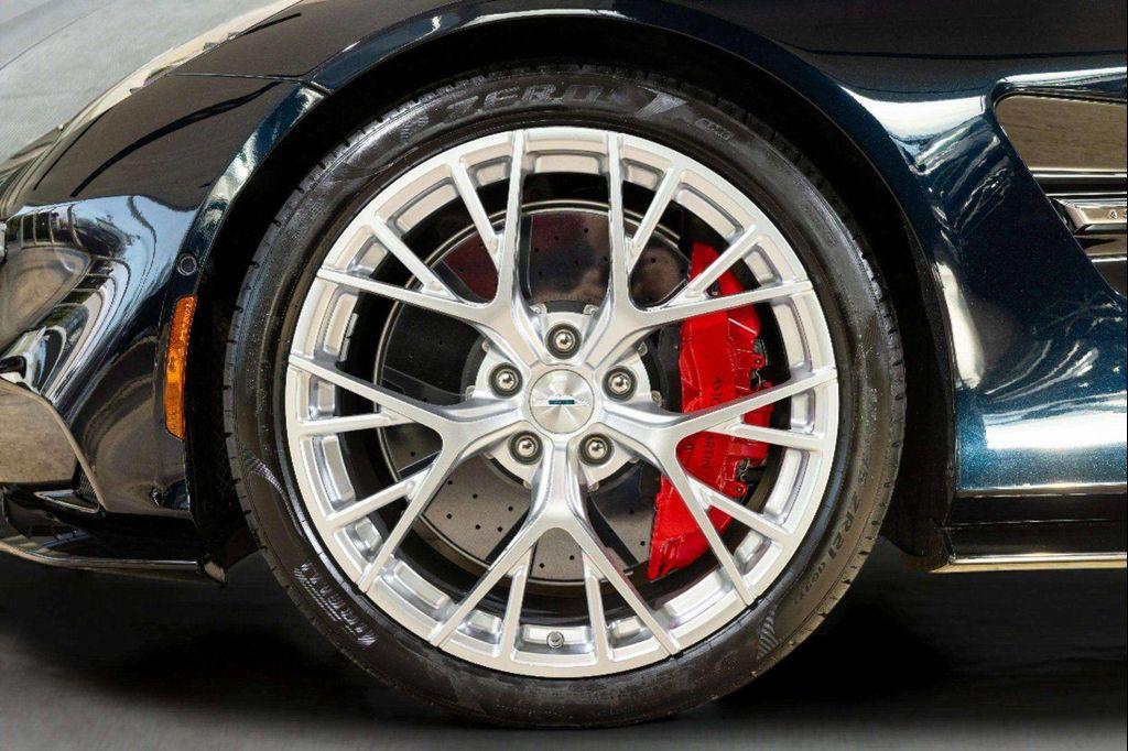 new 2026 Aston Martin Vanquish car, priced at $562,600